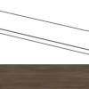Керамогранитные Gardenia Orchidea Just Nature Ступени 52105 Just GRADONE NOCE SCURO 120х4x32