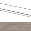Керамогранитные Gardenia Orchidea Just Nature Ступени 52111 Just GRAD.ANG.DX GRIGIO 120х4x32