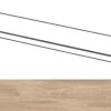 Керамогранитные Gardenia Orchidea Just Nature Ступени 52112 Just GRAD.ANG.DX BEIGE CH 120х4x32