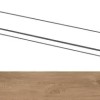 Керамогранитные Gardenia Orchidea Just Nature Ступени 52113 Just GRAD.ANG.DX BEIGE SCU 120х4x32