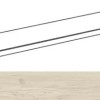 Керамогранитные Gardenia Orchidea Just Nature Ступени 52120 Just GRAD.ANG.SX SBIANCATO 120х4x32