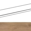 Керамогранитные Gardenia Orchidea Just Nature Ступени 52123 Just GRAD.ANG.SX BEIGE SCU 120х4x32