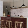 Фото в интерьере Gayafores Deco Amaris/Deco Iris