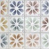 Настенная Gayafores Deco Amaris/Deco Iris Керамогранит Deco Iris Mix 32х62.5