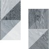 Напольная Gayafores Melange Black 33,15x33,15 — фото 3