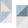 Напольная Gayafores Melange Blue 33,15x33,15 — фото 3