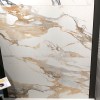 Полированный 60x120 GEO Geotiles GEO Crash Beige 60x120 — фото 9