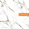 Напольная 75x75 Geo Geotiles Oikos Gold Rect. 75x75 — фото 2