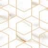 Geotiles Плитка настенная Damiano Manzoni Gold 30x90 — фото 2