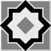 Матовый Geotiles Geomix Vendome 22,3x22,3 — фото 12
