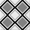 Матовый Geotiles Geomix Vendome 22,3x22,3 — фото 4