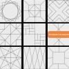 Матовый Geotiles Geomix Pawn 22,3x22,3 — фото 2
