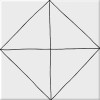 Матовый Geotiles Geomix Pawn 22,3x22,3 — фото 11