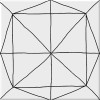 Матовый Geotiles Geomix Pawn 22,3x22,3 — фото 16