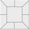 Матовый Geotiles Geomix Pawn 22,3x22,3 — фото 19