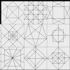 Матовый Geotiles Geomix Pawn 22,3x22,3 — фото 3
