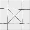 Матовый Geotiles Geomix Pawn 22,3x22,3 — фото 21