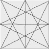 Матовый Geotiles Geomix Pawn 22,3x22,3 — фото 23