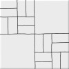 Матовый Geotiles Geomix Pawn 22,3x22,3 — фото 24