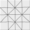 Матовый Geotiles Geomix Pawn 22,3x22,3 — фото 28