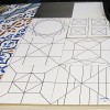 Матовый Geotiles Geomix Pawn 22,3x22,3 — фото 34