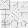 Матовый Geotiles Geomix Pawn 22,3x22,3 — фото 38