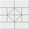 Матовый Geotiles Geomix Pawn 22,3x22,3 — фото 7