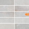 Матовый Geotiles Terracotta Grey 7x28 — фото 2