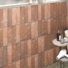 Матовый Geotiles Terracotta Red Old 28x7 — фото 4