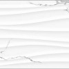 Global Tile Плитка настенная Arto Белая рельеф 25х60 — фото 3