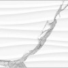 Global Tile Плитка настенная Arto Белая рельеф 25х60 — фото 8