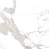Global Tile Керамогранит Calacatta Imperial Белый 60x60 Полированный — фото 4