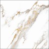 Global Tile Керамогранит Calacatta Royal Белый Матовый 60x60 — фото 2