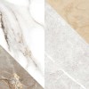 Global Tile Плитка настенная Capella Белая геометрия 25х50 — фото 5