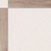 Матовый Global Tile Керамогранит Driada Светло-Бежевый 41.2x41.2 — фото 2