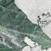 Матовый Global Tile Керамогранит GT1206012817SSR Esmeralda Зеленый 60х120