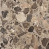 Global Tile Керамогранит Festival Бежевый грес глаз. матовый 60х60 — фото 2