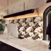 Фото в интерьере Global Tile Магнолия