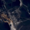 Global Tile Керамогранит Paradise Черный 60x120 Суперполированный — фото 5