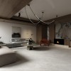 Фото в интерьере Global Tile Шелк