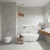 Фото в интерьере Global Tile Шелк