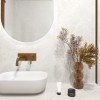Фото в интерьере Global Tile Шелк