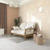 Фото в интерьере Global Tile Шелк