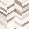 Global Tile Плитка настенная Sonesta Бежевая геометрия 25х50 — фото 3