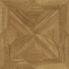 Матовый Global Tile Керамогранит Tango Коричневый 41.2х41.2 — фото 3