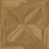 Матовый Global Tile Керамогранит Tango Коричневый 41.2х41.2 — фото 4