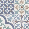 Матовый Керамогранит Global Tile GT235VG Топаз / Topaz 41.2х41.2