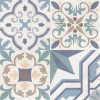 Матовый Керамогранит Global Tile GT235VG Топаз / Topaz 41.2х41.2 — фото 3