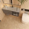Фото в интерьере Global Tile Травертин Романо