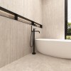 Фото в интерьере Global Tile Травертин Романо